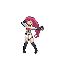 Jesse Team Rocket